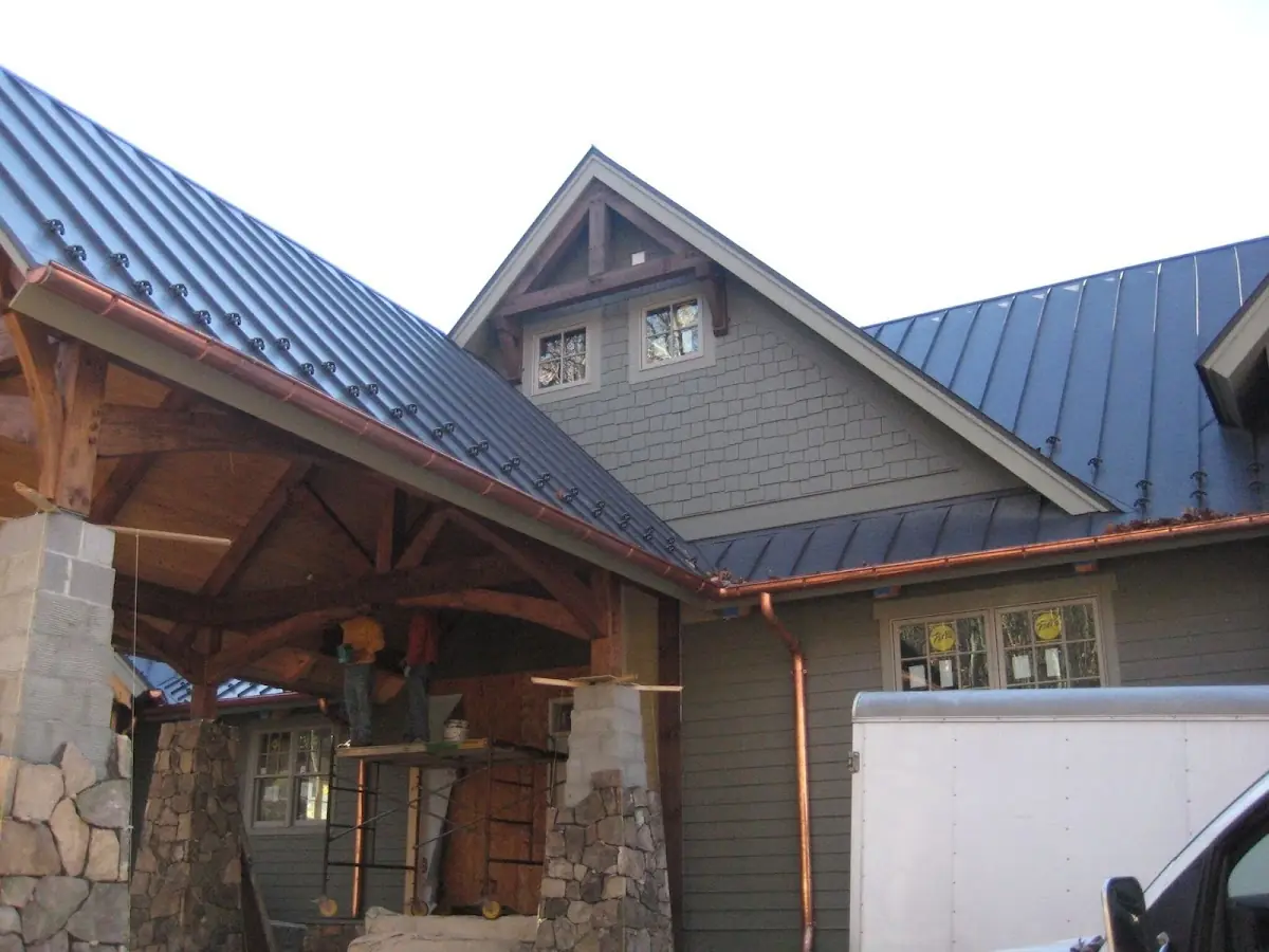 Craftsman Roofing team delivering quality roofing work in Bee Cave